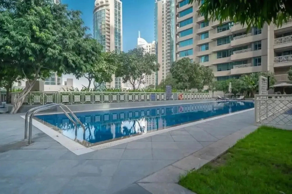 Bellavista - Elegant -2BR -Fountain View