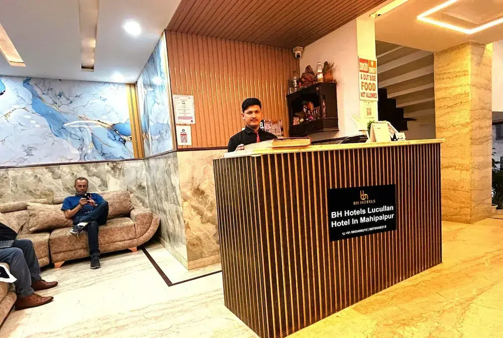 BH Hotels Lucullan I Hotel In Mahipalpur
