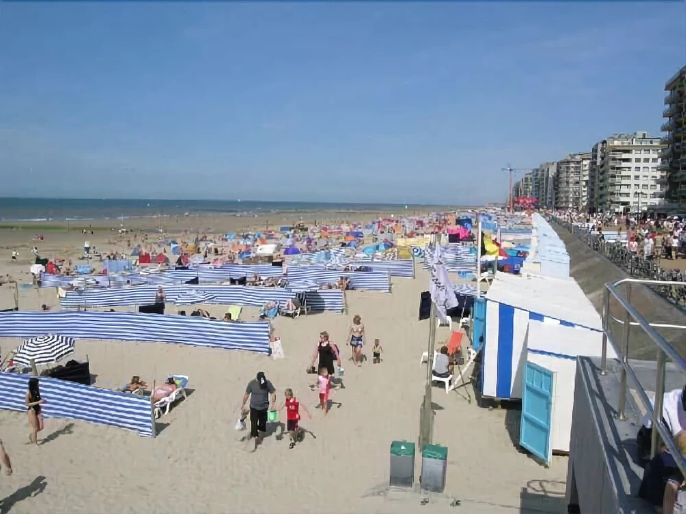 Bruges Blankenberge Coast Condo