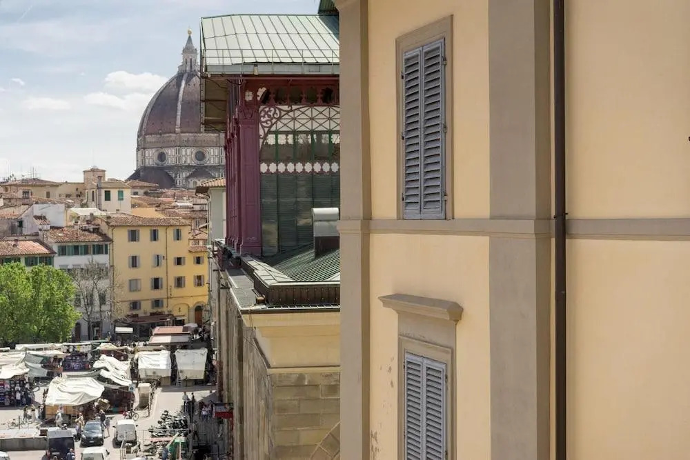 Apartments Florence Chiara Loft