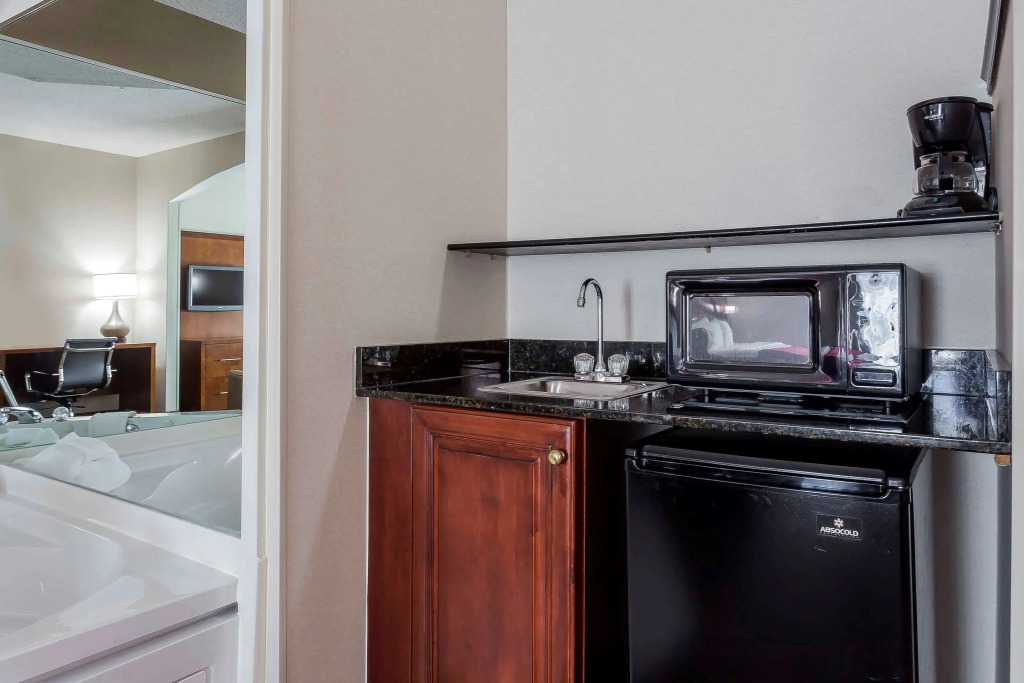 Comfort Suites Salisbury I-85