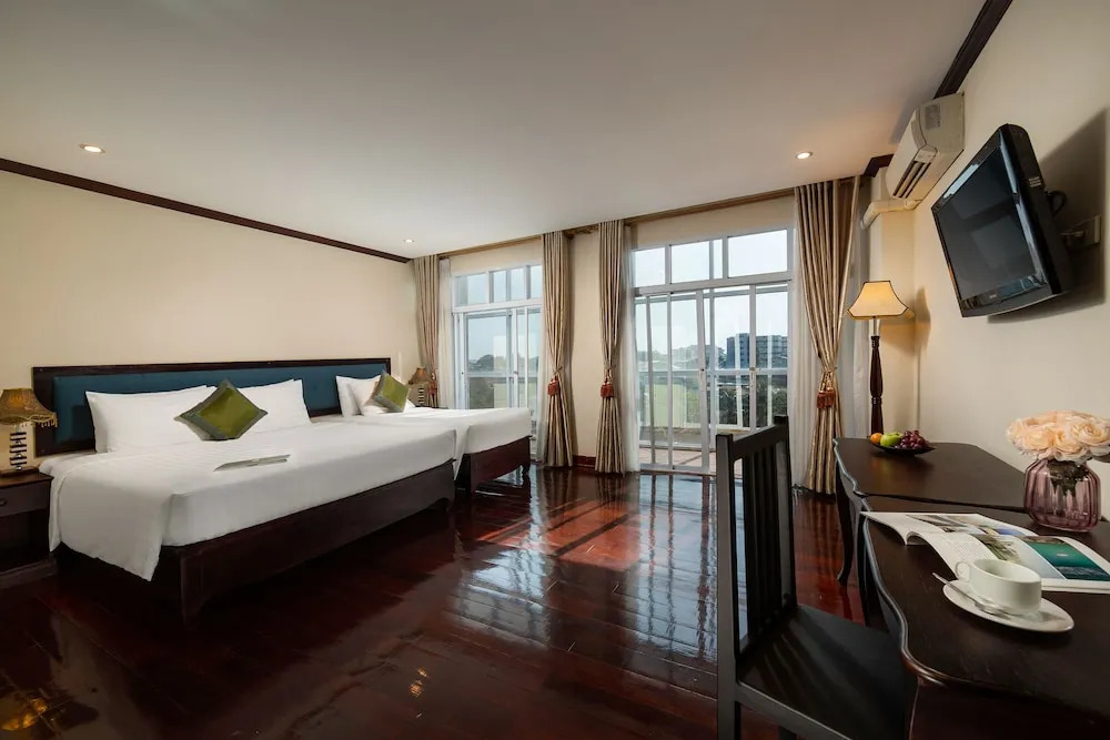 Vientiane Golden Sun Hotel