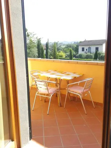 Villetta in Collina Toscana