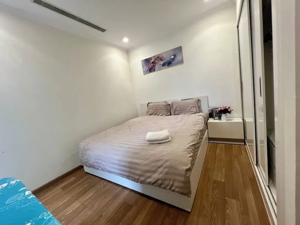 Ha Do Centrosa Apartment District 10