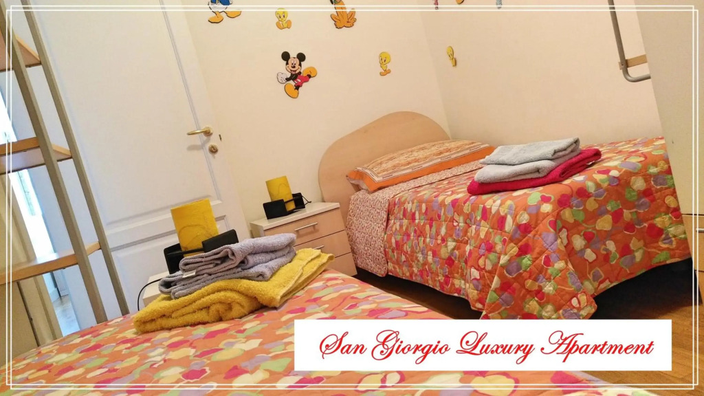The San Giorgio Luxury Apartment