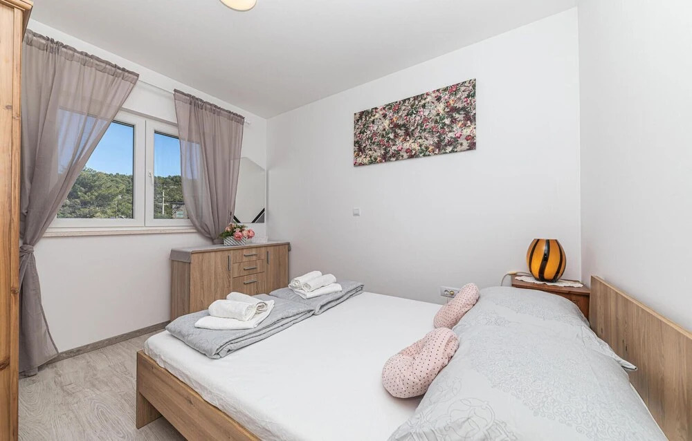 Awesome Apartment in Poljica With Wifi and 2 Bedrooms
