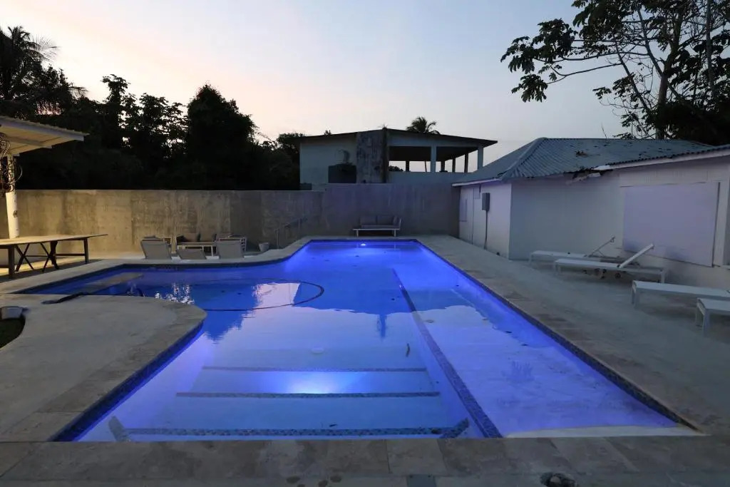 Viento Beach Lodge