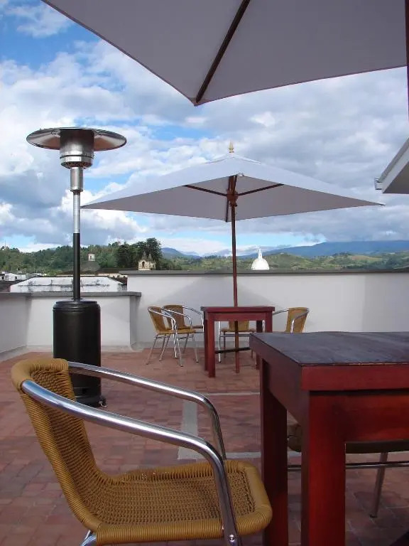 Hotel San Jeronimo Popayan