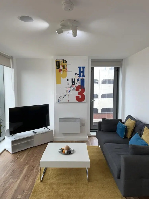 Media City Stays - Luxury Apartments