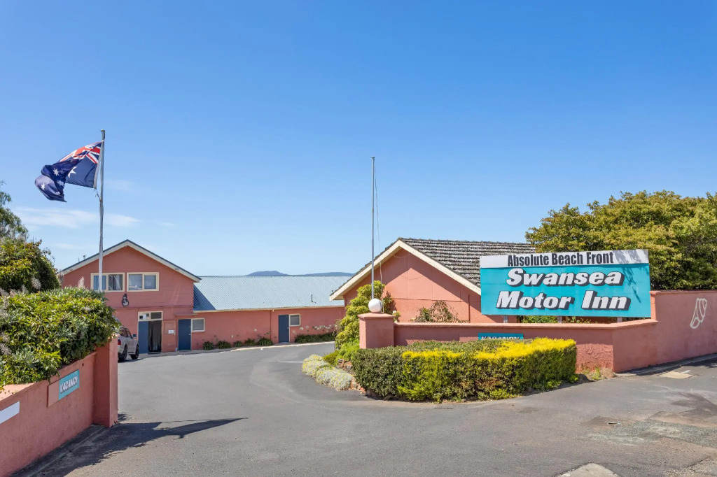 Swansea Motor Inn Tasmania