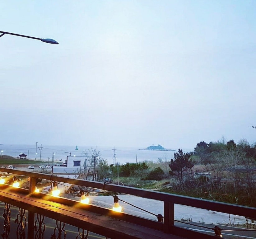 Sokcho Marine Pension