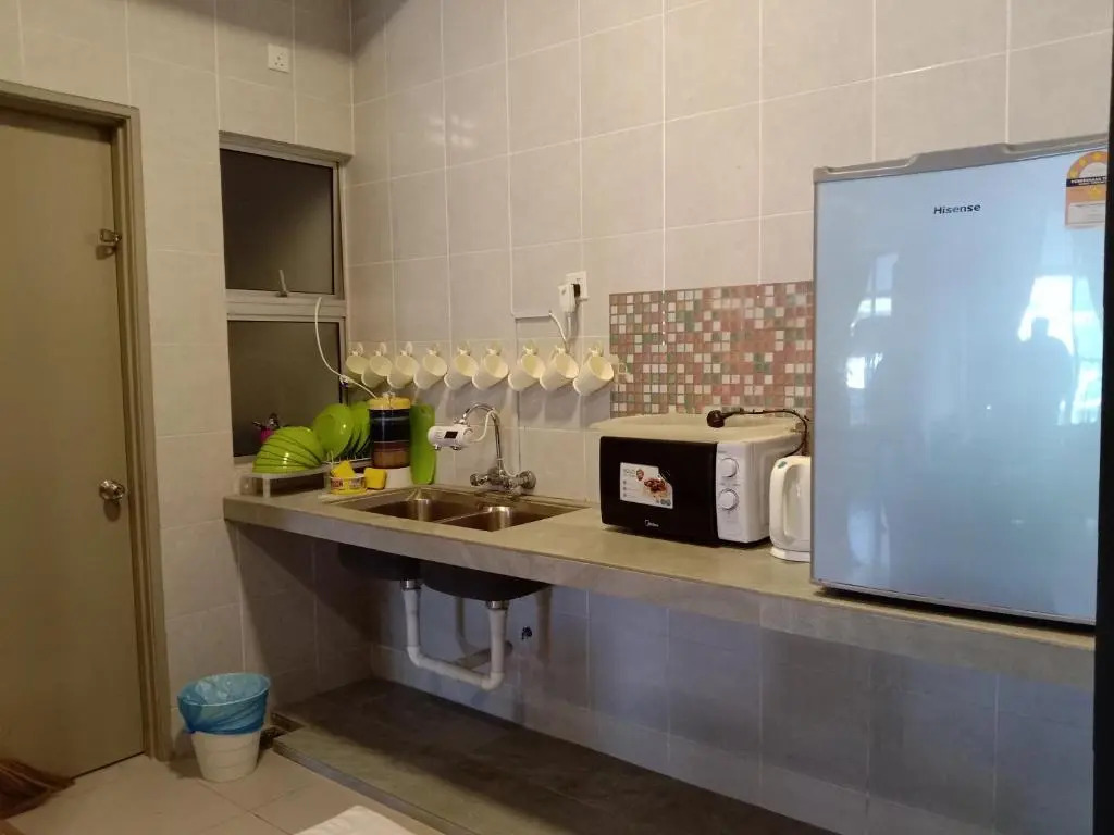 Cameron Highlands Pasar Malam View 2 rooms Apartment Barrington Square Golden Hills