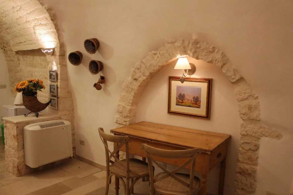 Tipico Resort In Trulli