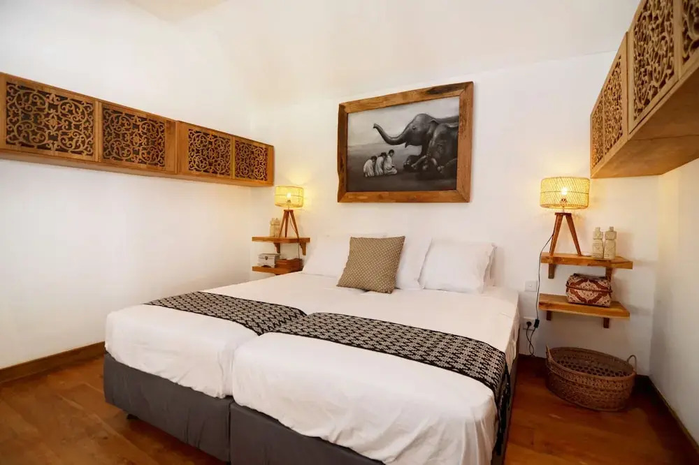Villa for Rent in Bali 2039