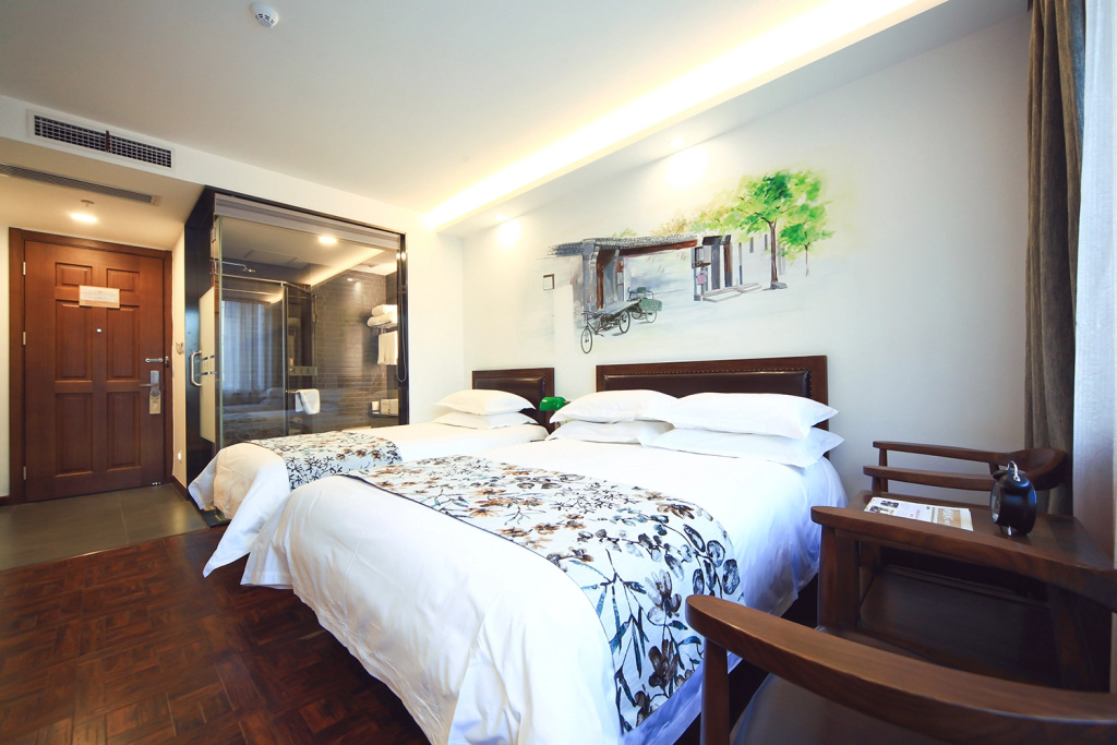 NOSTALGIAHOTEL-TIANJINTANFGUHOTEL