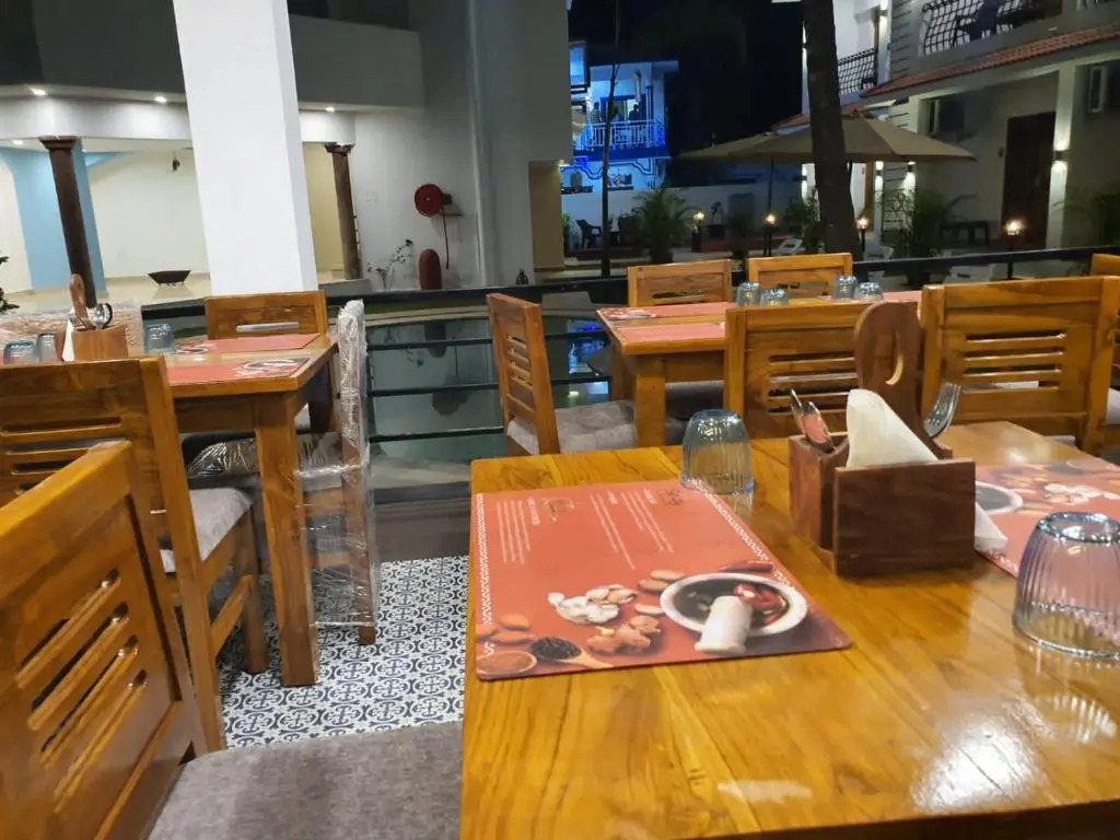 The Verda De Miranda Resort Morjim North Goa