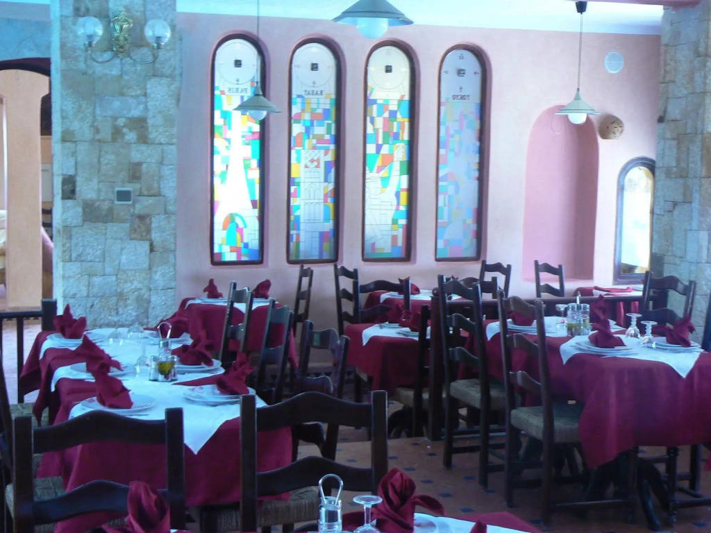 Hotel Hacienda