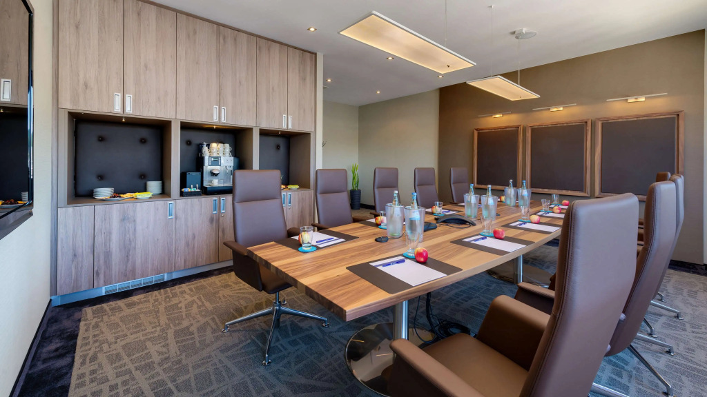 Park Plaza Trier