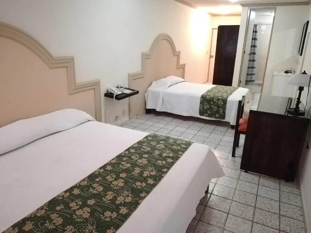 Hotel y Restaurant Real Plaza Jacona