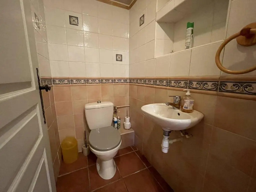 Appartement Hendaye, 3 pièces, 6 personnes - FR-1-104-156