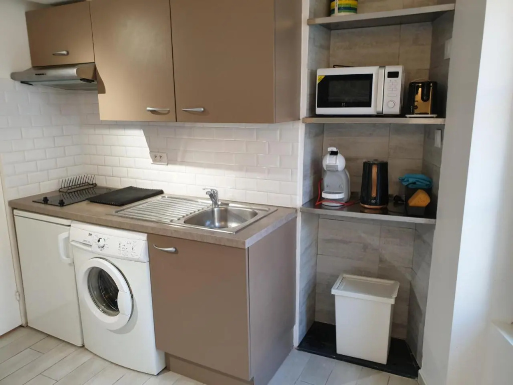 Stockholm Loft - Studio - City center - Ideal Insead