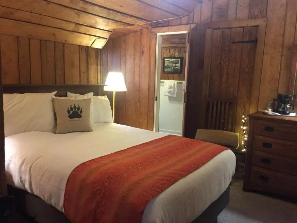 Big Meadows Lodge