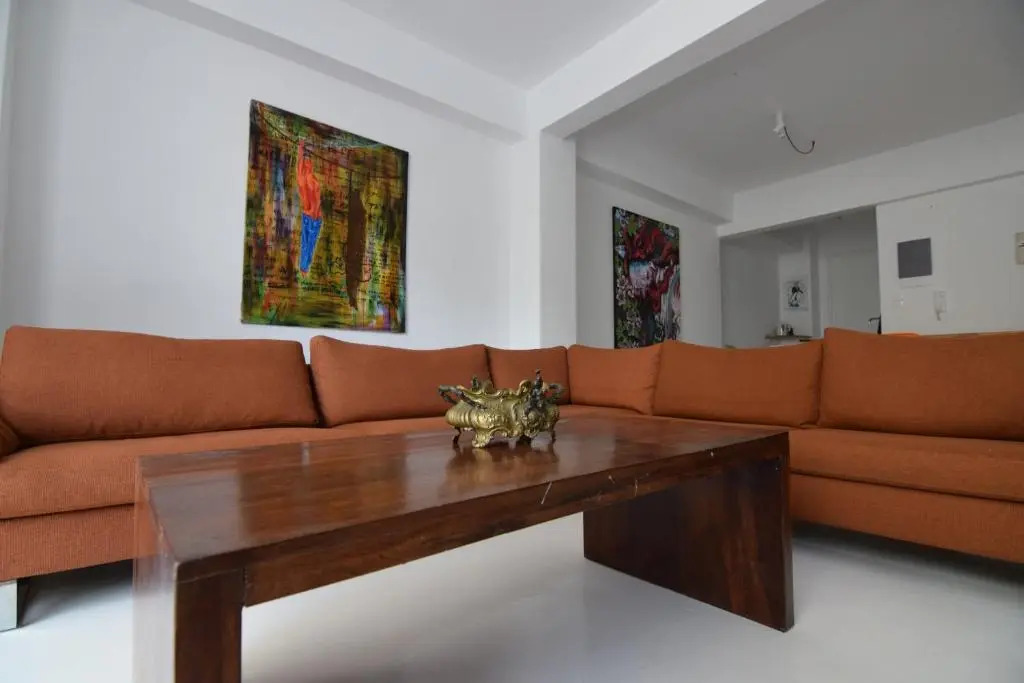 Central apts with Acropolis views - PK building