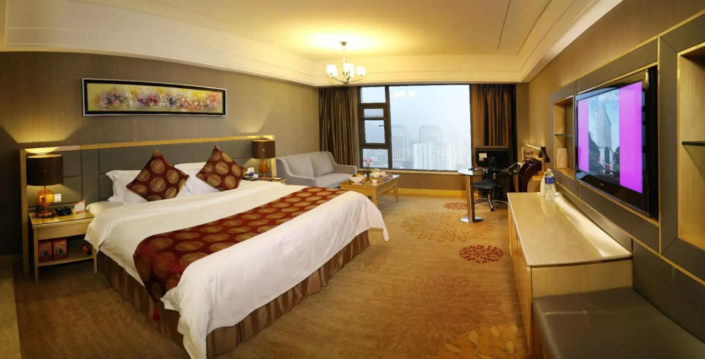 Sanming Hotel · Tianyuan International
