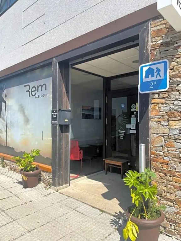 Albergue Rem