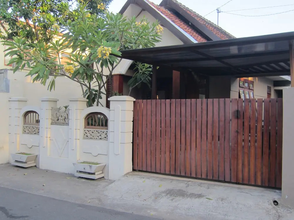 Prawirotaman Homestay