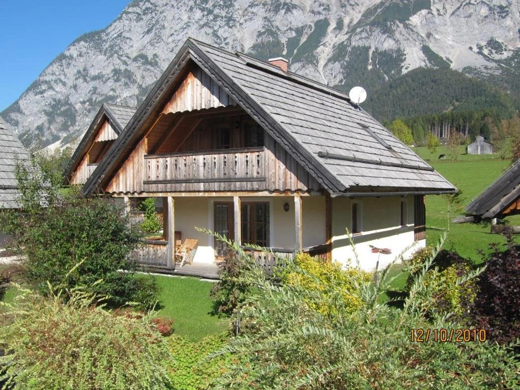Feriendorf Stodertraum - Ferienhaus in Gröbming
