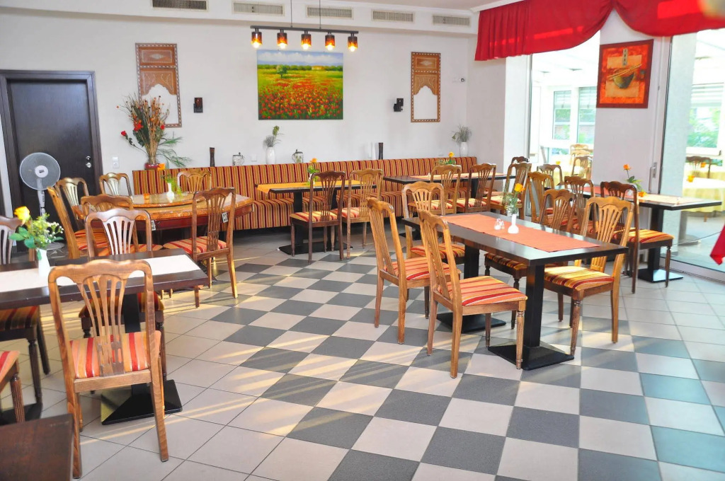 Parkhotel Lindenhof - KOSTENLOSE PARKPLÄTZE