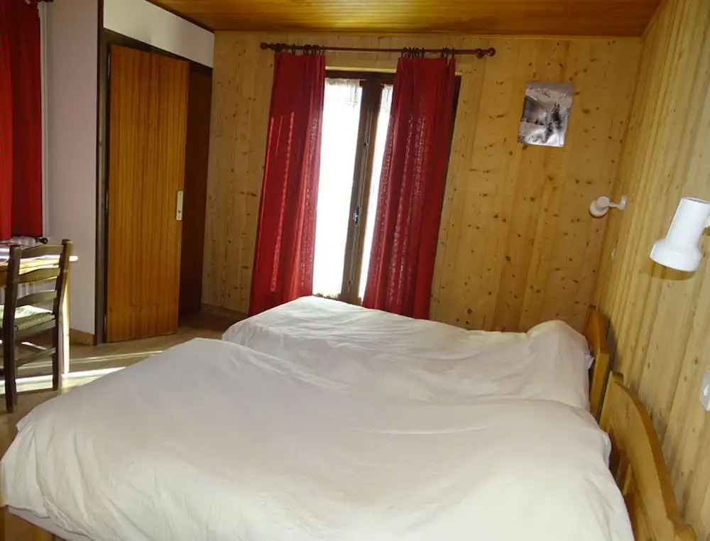 La Barme - Chamonix - Les Houches