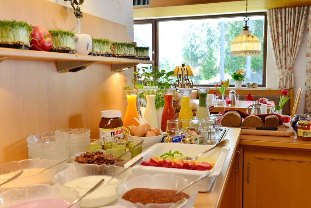 Hotel Pension Tanneneck