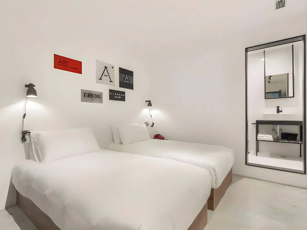 ARTOTEL Ximending TAIPEI