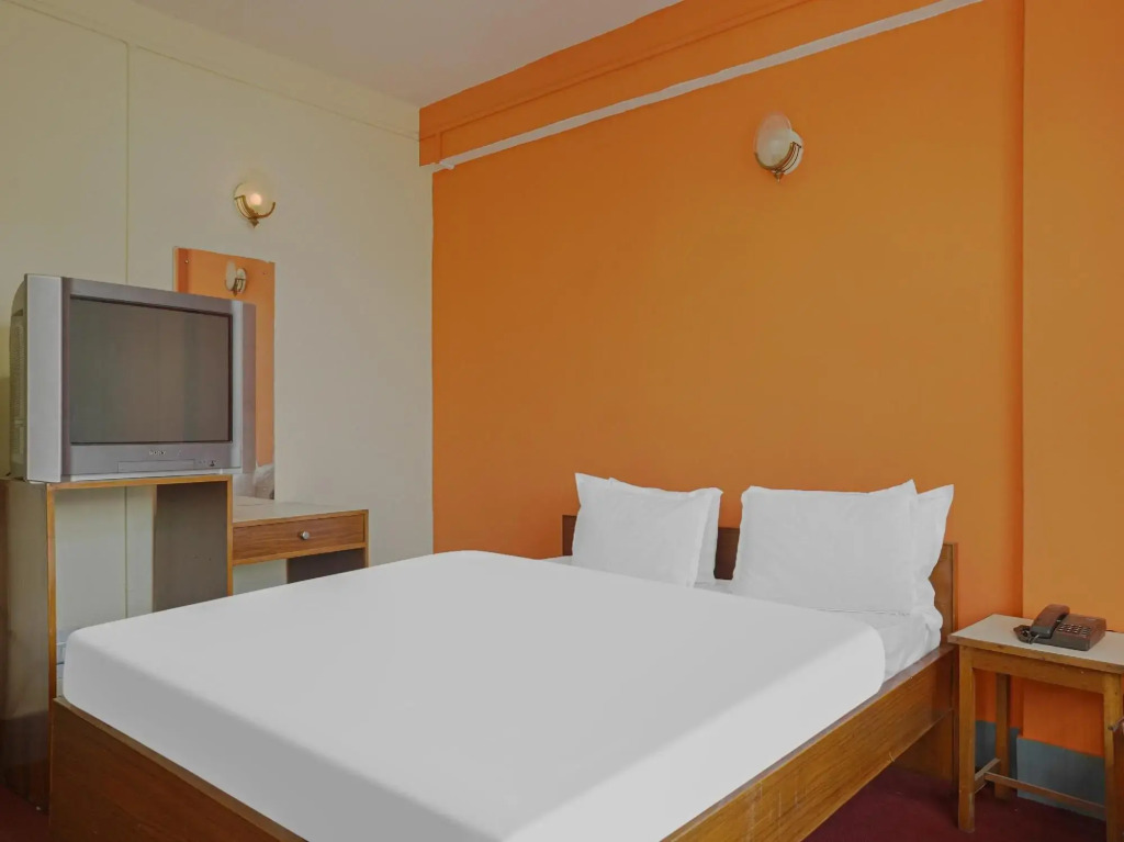 Capital O 87550 Hotel Ridgeway