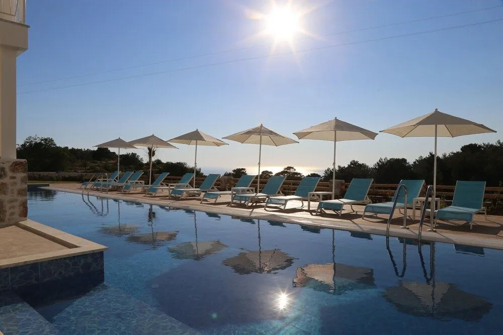 Faralya Tuz Hotel