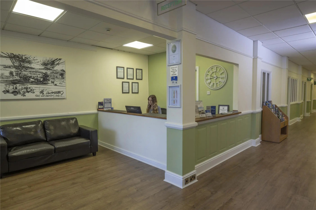 Best Western The Dartmouth Hotel, Golf & Spa