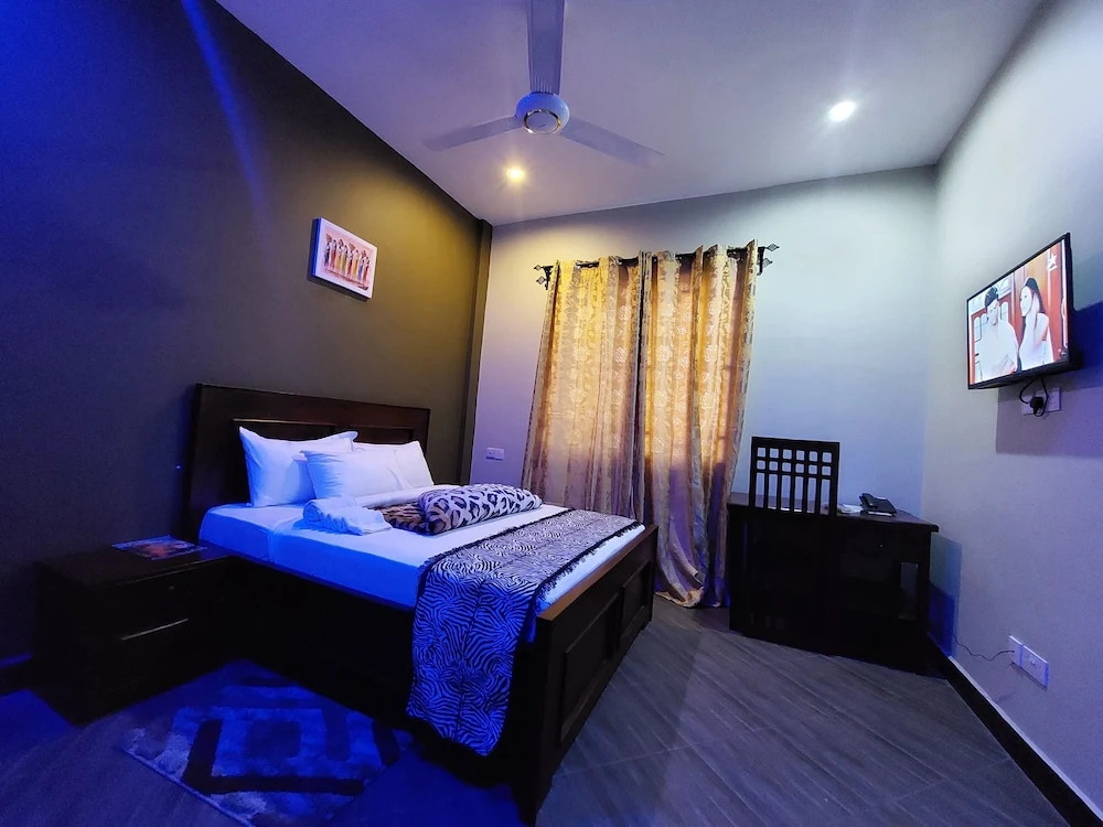 Kiteme Comfort Lodge