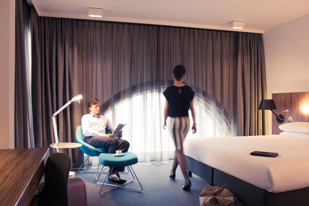 Mercure Hotel Nijmegen Centre