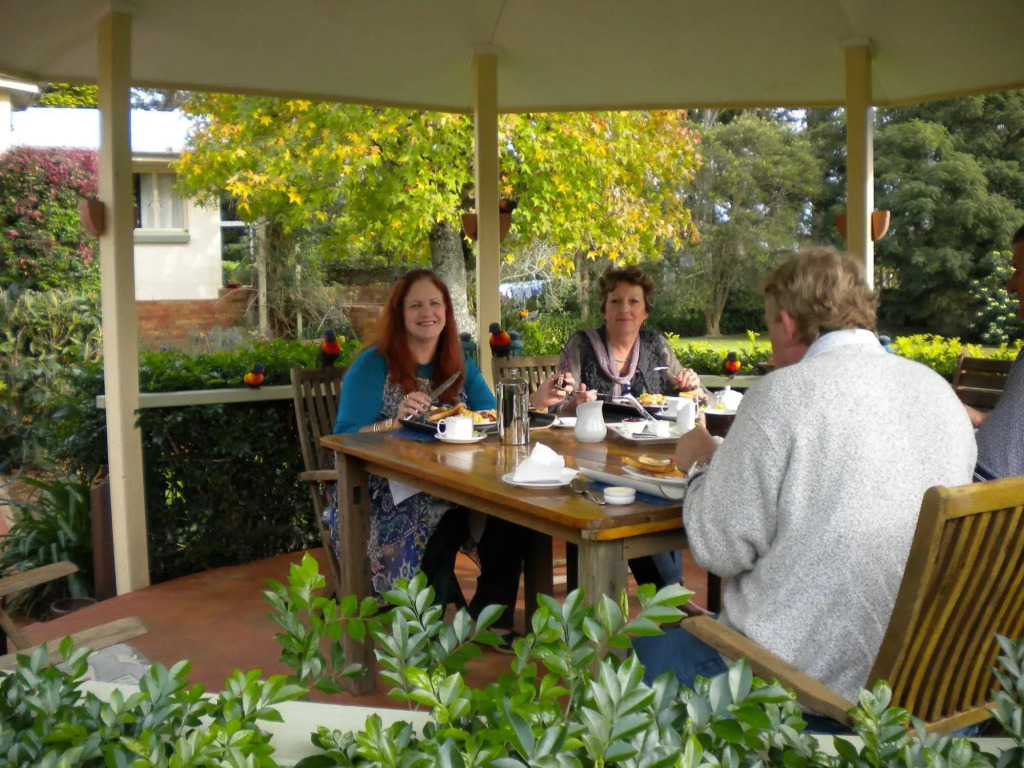 Camelot Boutique Accommodation