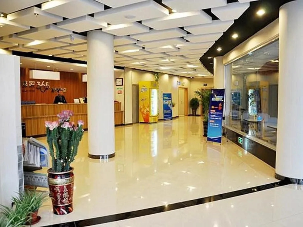 Eaka 365 Hotel Hengshui Ronghua Avenue