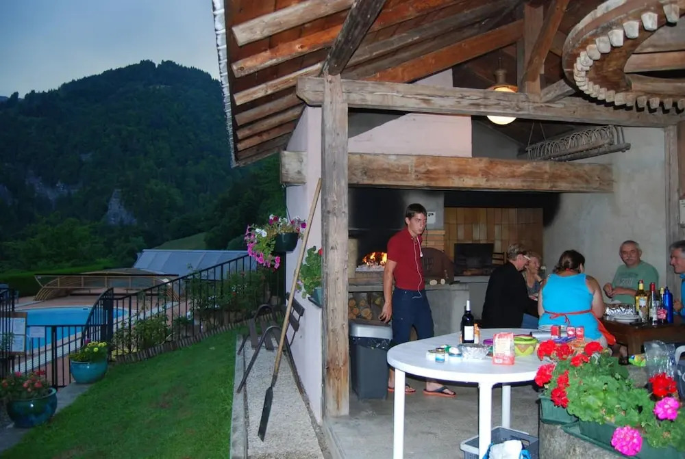 Chalet Mon Idole Spa