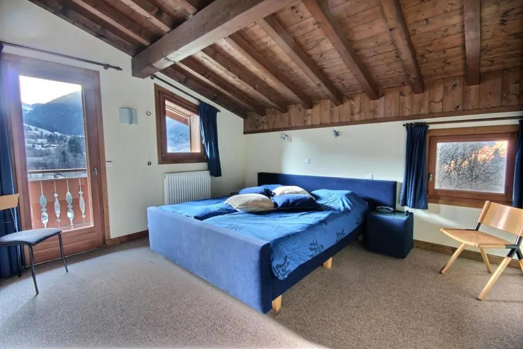 CHALET - WIFI - SAINT JEAN D'AULPS - 10 Personnes - TAPTOP