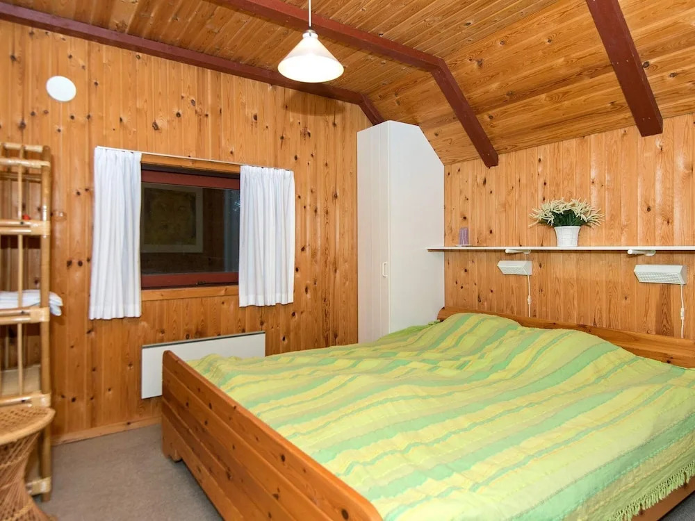 Traditional Holiday Home in Hvide Sande With Terrace