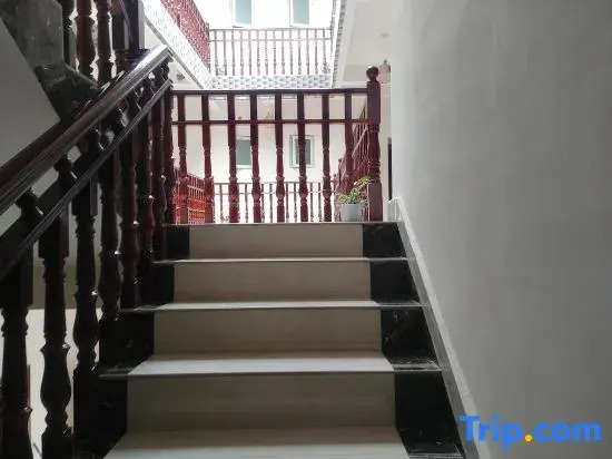 Qingcheng Zhixin Homestay (Qingchengshan High-Speed Railway Station)