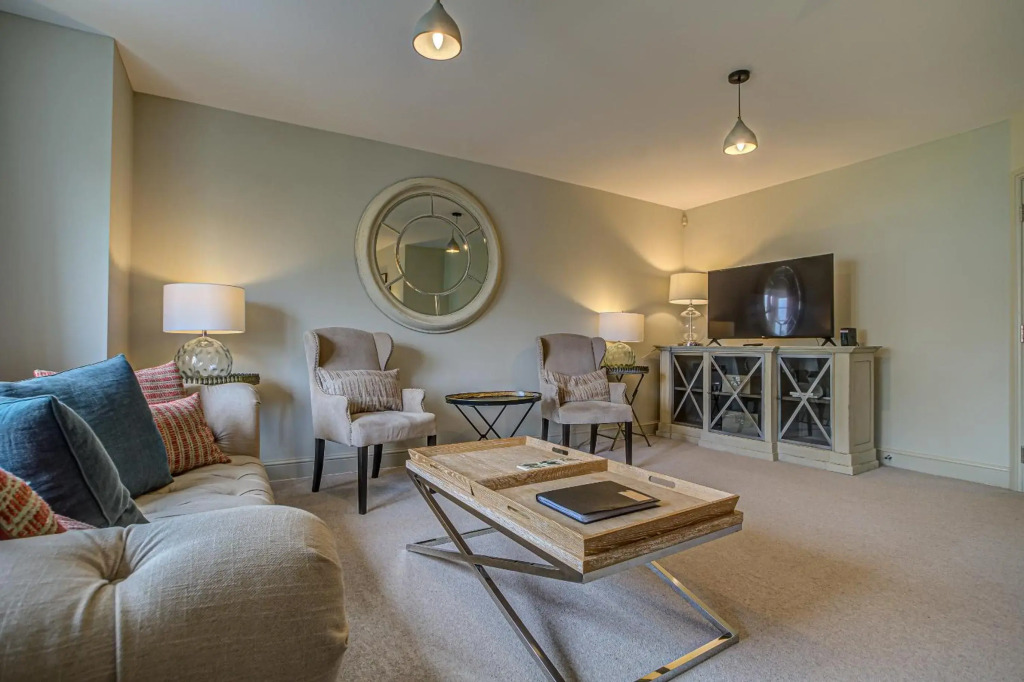 The Vanbrugh Suites