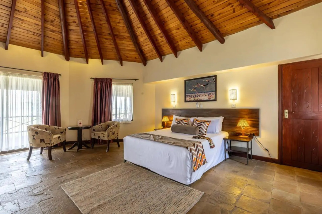 Sentrim Elementaita Lodge