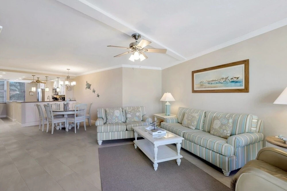 South Seas 3, 401 Marco Island Vacation Rental 2 Bedroom Condo by RedAwning