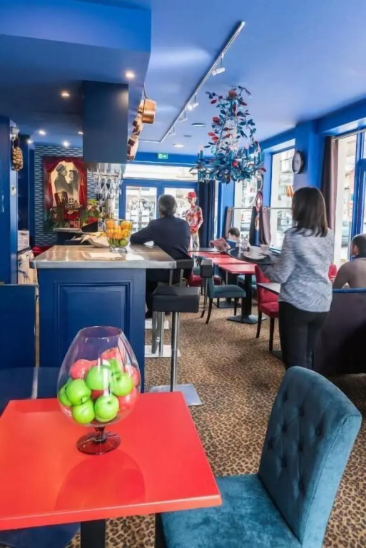 BRIT HOTEL PRIVILEGE LISIEUX - La Villa des Arts